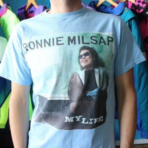 Ronnie Millsap My Life Band T-Shirt